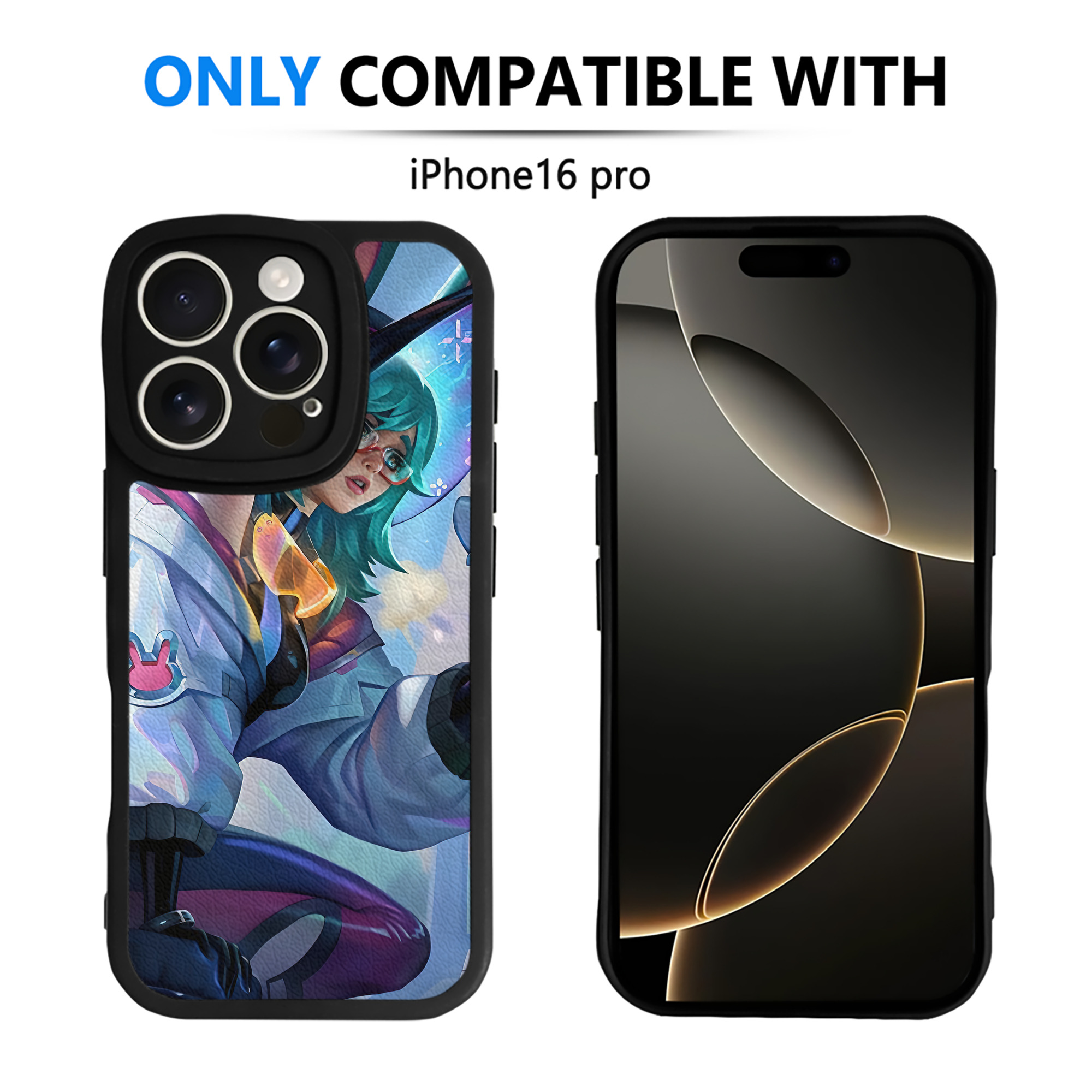 リーグ・オブ・レジェンド League of Legends LOL 【iPhone 16シリーズ対応】シリコンスマホケース（レザー調） 材質：シリコン